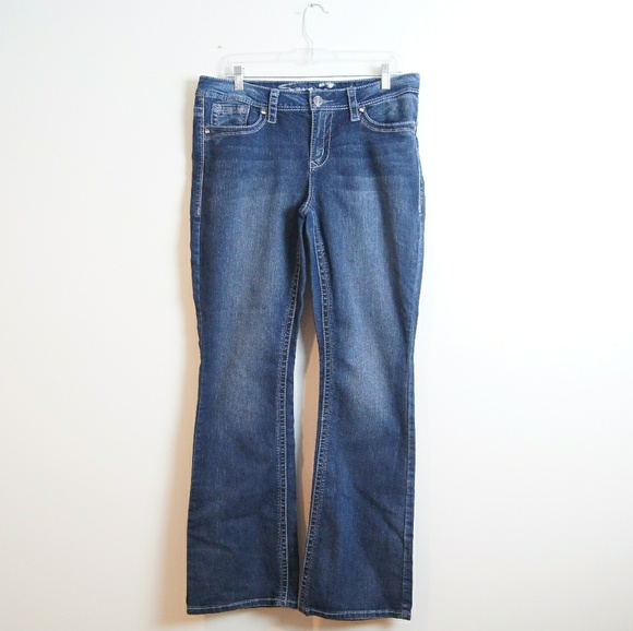 Seven7 Denim - SEVEN7 Bootcut Jeans